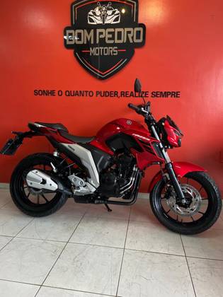 YAMAHA FZ25 FAZER ABS 
